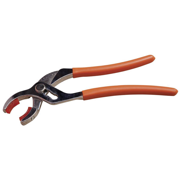 Click to view product details and reviews for Bahco 2650 Soft Jaw Pliers 235mm For Aviation Chrome Plated Rust Proof.