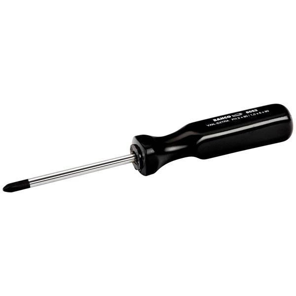 Bahco 8052 Speciality Screwdriver with Reversible Blade for Slotte...