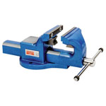 Bahco 834V-6 Vice Max Span Width 150mm Durable Metal Construction
