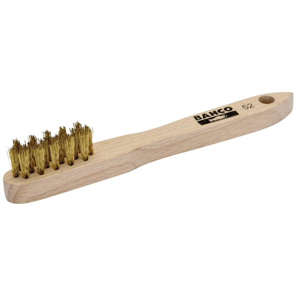 Bahco 52 Spark Plug Bush Wood 150mm Durable Single Unit