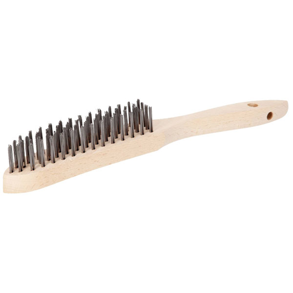 Bahco 782-U Wire Brush Steel 285mm 1pc Durable Cleaning Tool