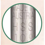 Alpen Drill Bits & Parts Metal twist drill bit 616388