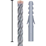Alpen Drill Bits & Parts Hammer drill bit 616411