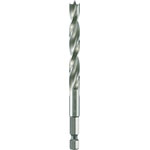 Alpen Drill Bits & Parts Wood twist drill bit 616417