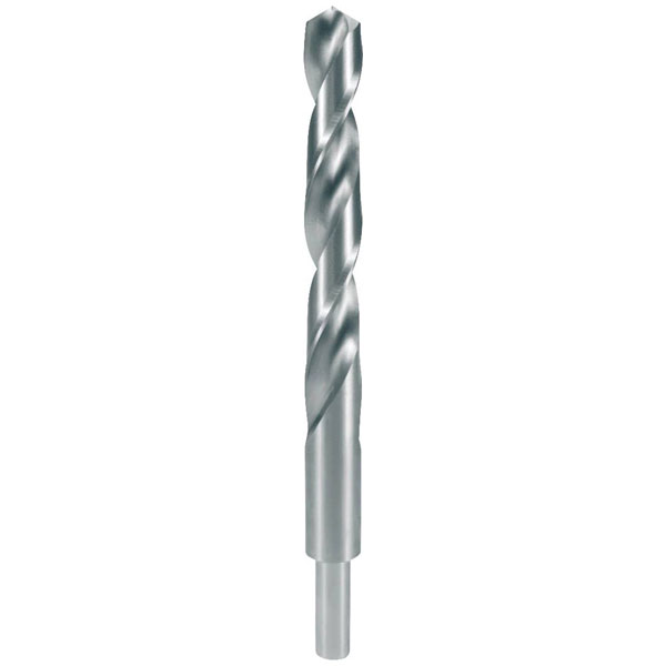 RUKO 2004105 Twist Drill Bit Ø10.5mm HSS-G DIN338 133mm Length