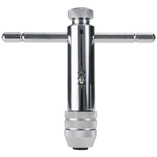 RUKO 241001 Die Tool Holder With Ratchet Size 1 (M3-M10)
