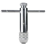 RUKO 241001 Die Tool Holder With Ratchet Size 1 (M3-M10)