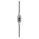 RUKO 241102 Tap Wrench Ideal for Hard-to-Reach Threading M4-M12
