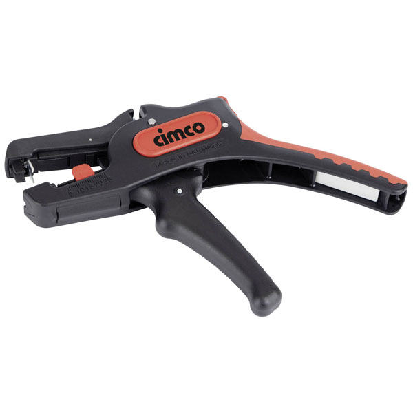 Cimco 100776 Automatic Stripper for 0.2-16mm² Lockable Side Cutter