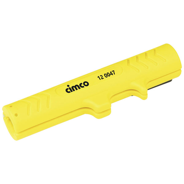 Cimco 120047 Cable Stripper for 2.5-6.0mm² PV cables with length stop