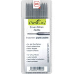 Cimco 212157 Deep Hole Marker II Red Refill Cartridges 10 pcs
