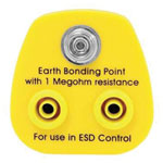 Antistat 070-0016F ESD PG Plug 1 Pc Anti-Static Durable Design