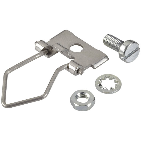 FCI 86552096LF D-SUB Locking Bolt 1pc Robust & Secure Connection
