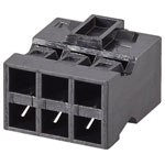FCI 90312-004LF Pin Connector 2mm Spacing 4 Pins Single Row