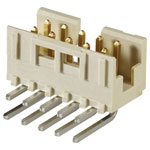FCI 98464-G61-06LF Pin Connector 2mm 6 Pins 2 Rows