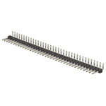 FCI 77317-804-72LF Pin Strip 2 Rows 36 Pins