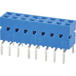 FCI 75915-310LF SIL Socket Std 1 Row 10 Pins 1pc