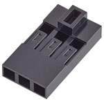 FCI 65240-010LF Mini-PV Socket 10 Pins 2.54mm Spacing 1pc