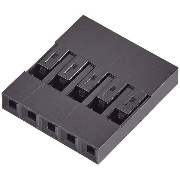 FCI 67954-001LF Mini-PV Socket Housing 2 Pins 2.54mm Spacing