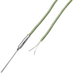 B + B Thermo-Technik Thermocouple Temperature sensor 616685