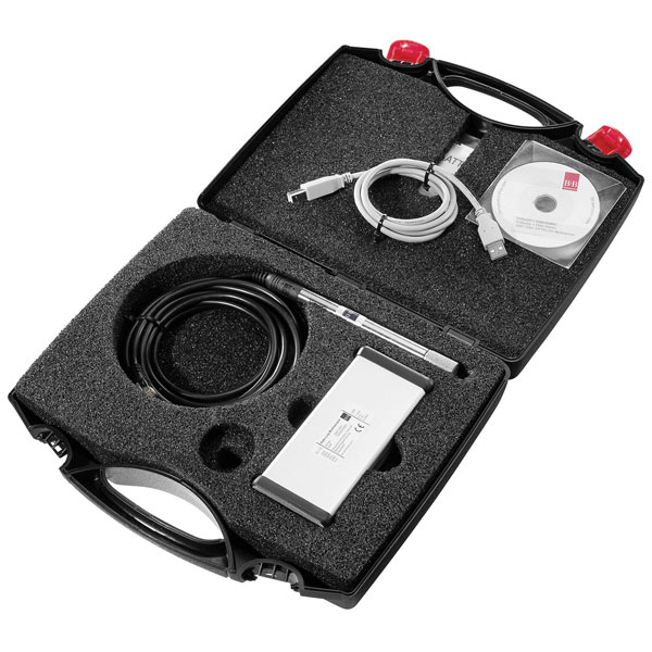 B+B Thermo-Technik 0570 0001 Temperature & Humidity Set 0-100 RH USB