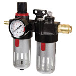 Einhell Air Filters, Regulators & Lubricators Pneumatic maintenance unit 616700