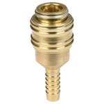 Einhell Couplings & Connectors Pneumatic push-fit tail 616711