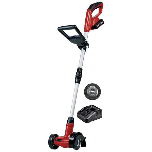 Einhell 3424051 Kit GC-CC 18 Li Cordless Joint Cleaner with 18V Ba...