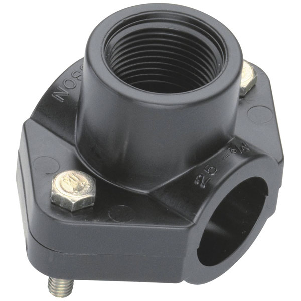 GARDENA 02728-20 Sprinkler System Connector 25mm to 3/4 inch