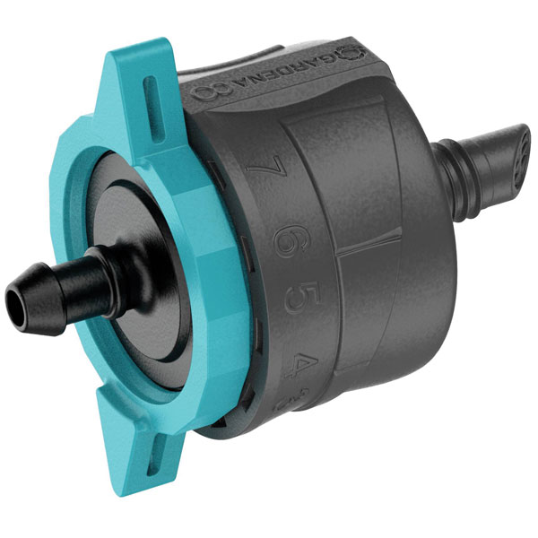 GARDENA 13307-20 Micro-Drip-System Final Drip 2 L/h Easy Connection