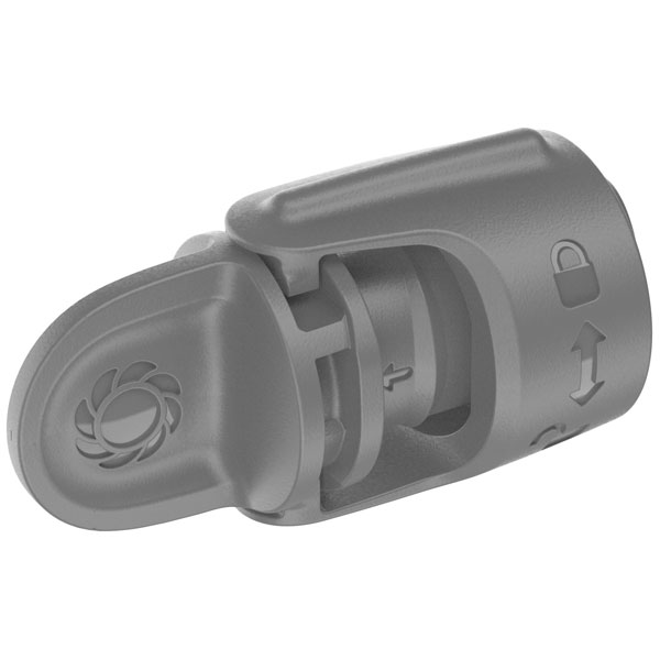 GARDENA 13205-20 Micro-Drip-System Filler Plug 13mm Secure Fit
