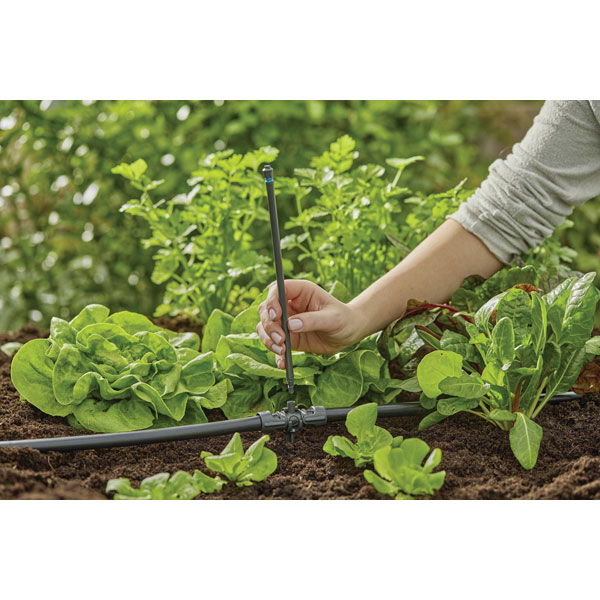 GARDENA 13334-20 Micro-Drip-System Extension Tube for OS 90 Sprinkler