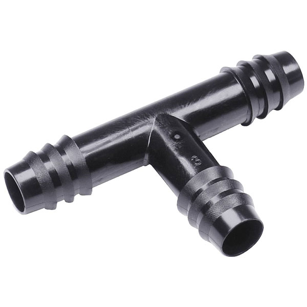 GARDENA 13206-20 Micro-Drip-System T-piece Stable Fixing Spray Nozzles