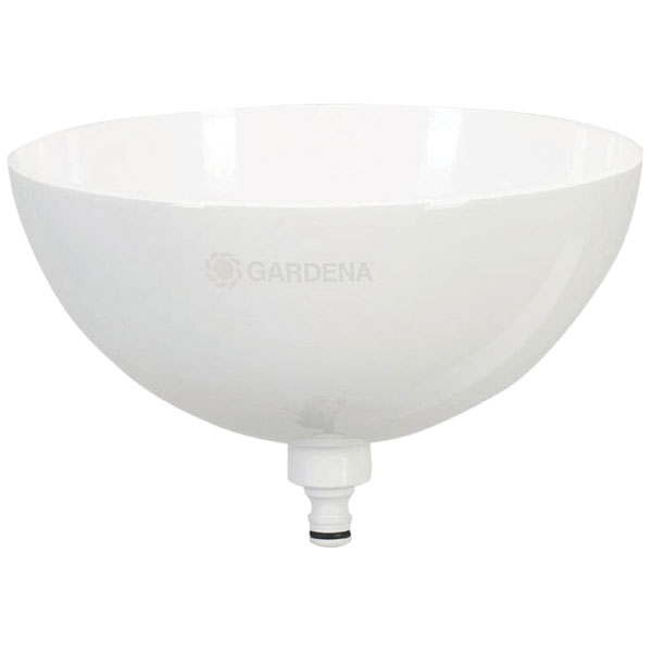 GARDENA 11320-20 ClickUP! Planter Frost-Proof 25cm Dia High-Qualit...