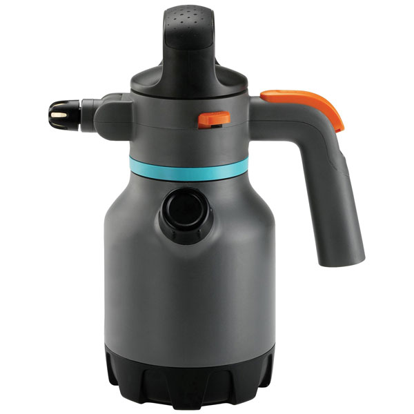 GARDENA 11136-20 EasyPump Pressure Sprayer 5L Lithium-Ion Battery