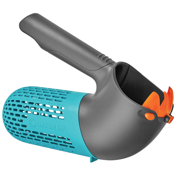 GARDENA 17400-20 Combisystem Berry Picker Collects Fruit Easily 0.8L