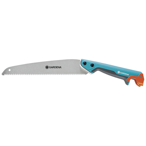 GARDENA 08739-20 Garden Saw 315mm Blade Ergonomic Grip Rust Resistant