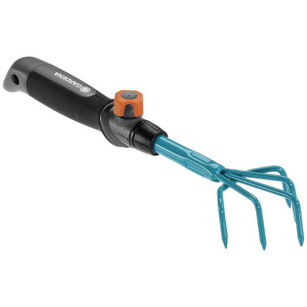 GARDENA 08923-20 Combisystem Trowel 7cm Ergonomic Handle High-Qual...