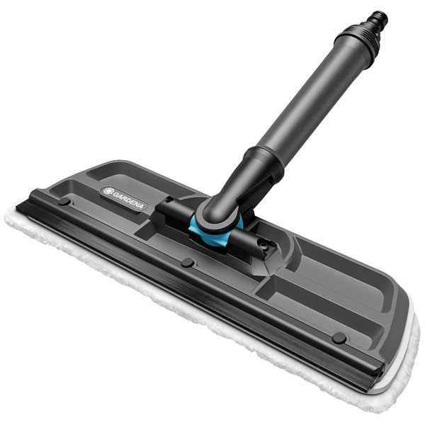 GARDENA 18808-20 Combisystem Window Squeegee 31cm for Streak-Free ...