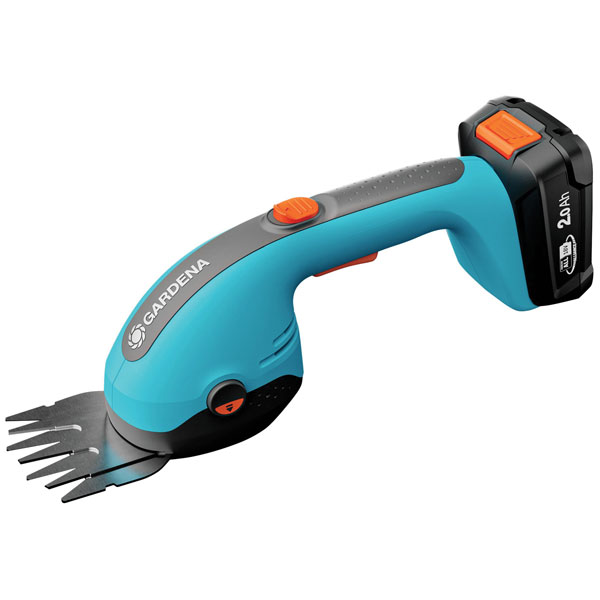 GARDENA 14750-30 PowerCut 20/18V Trimmer Rechargeable Li-ion Battery