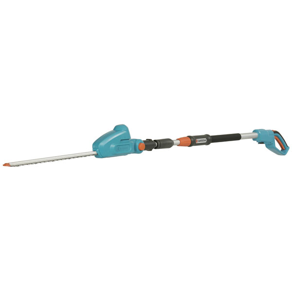 GARDENA 14732-55 THS 42/18V P4 Hedge Trimmer Telescopic Cordless 18V