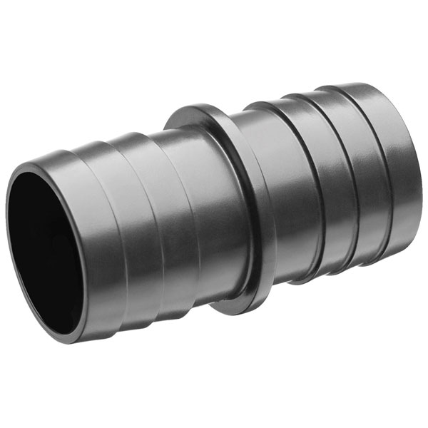 GARDENA 18255-50 Premium Hose Connector 13-15mm Metal-Plastic Design