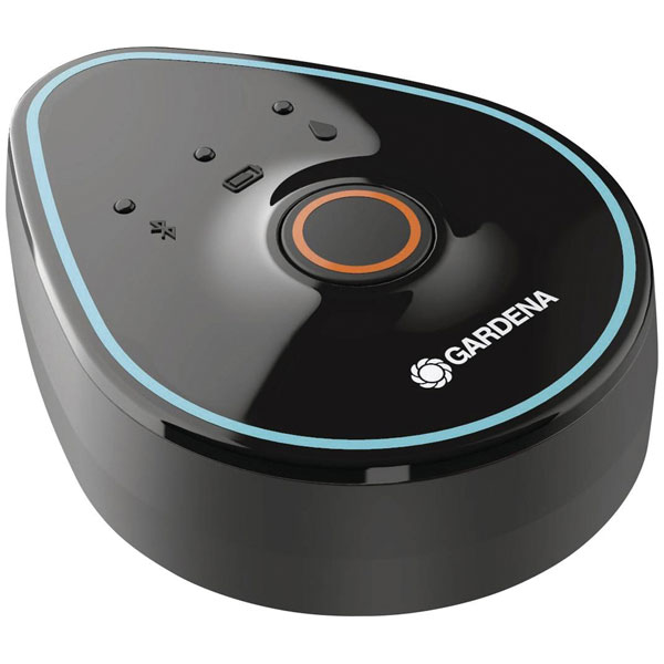 GARDENA 01287-20 9 V Bluetooth Control Unit for Irrigation Valves