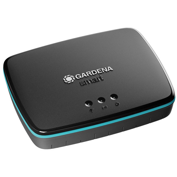 GARDENA 19005-20 Smart Gateway Wireless Control for Garden Automation
