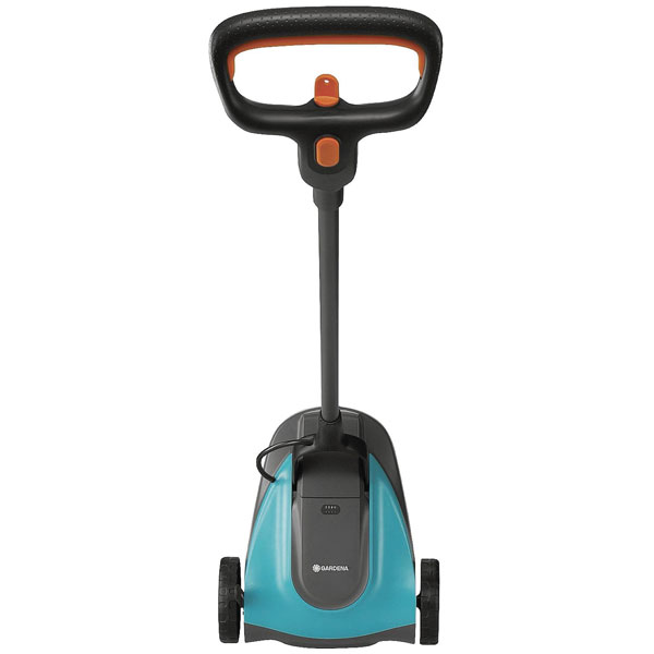 GARDENA 14632-55 PowerMax 32/18V Battery Lawn Mower 320mm Ergonomi...