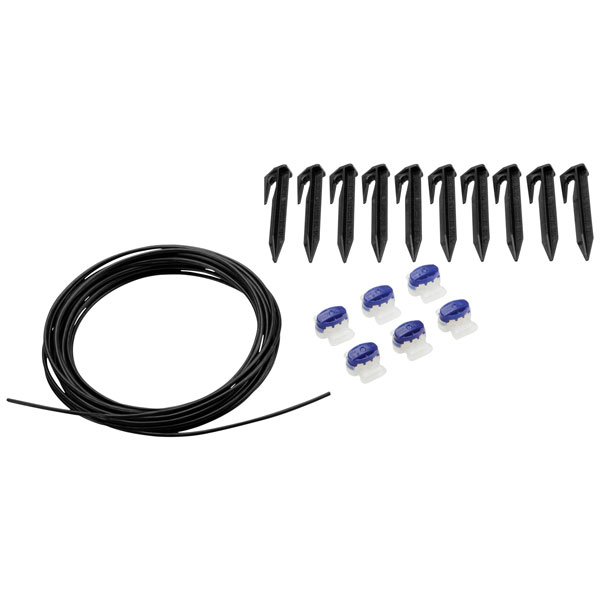 GARDENA 04059-60 Repair Kit High UV Resistance Includes Wire & Con...