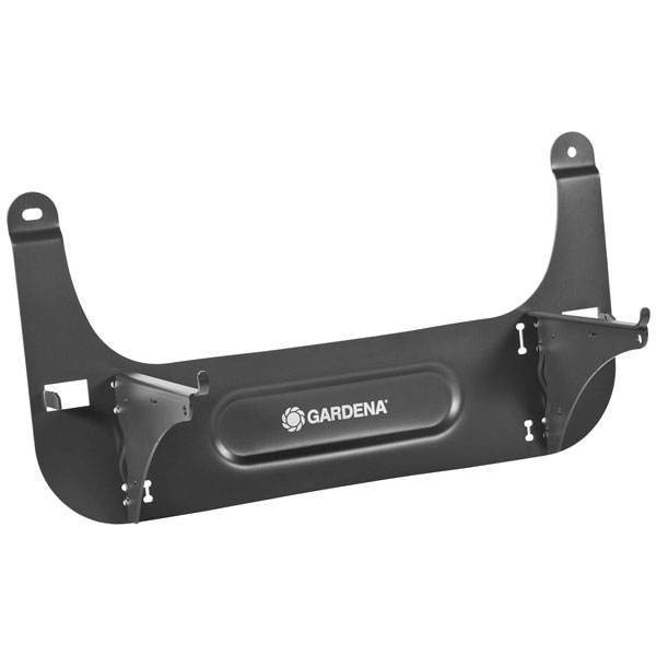 GARDENA 04045-60 Wall Bracket for SILENO Robotic Lawnmowers Space-...