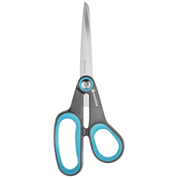 GARDENA 12215-20 MultiCut Multi-purpose Scissors Stainless Steel B...