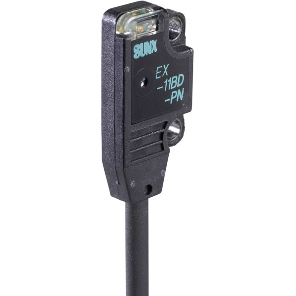 Panasonic EX13B One-way Light Barrier 0.5ms Detects 2mm Objects