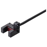Panasonic PM-F25 Fork Light Beam Small Transistor Outputs LED Display